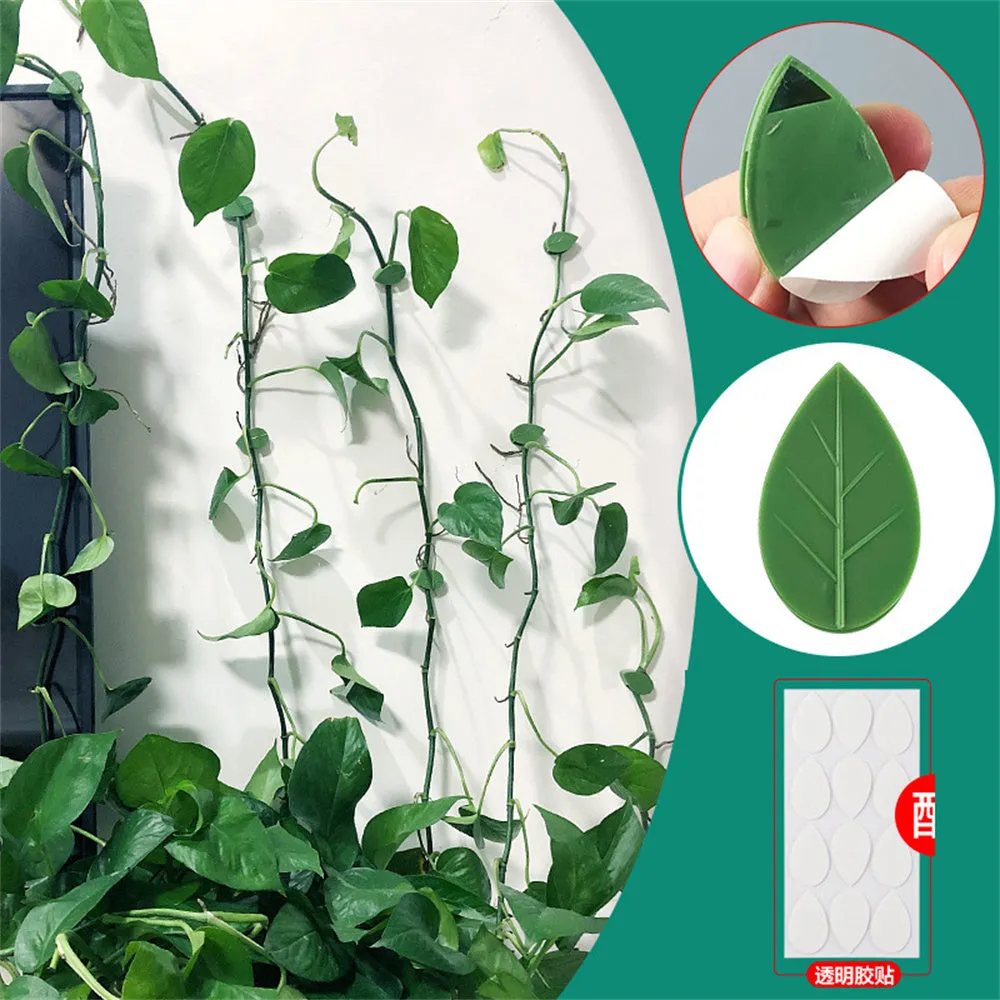 10 Piece Of Plant Clips Rf-49