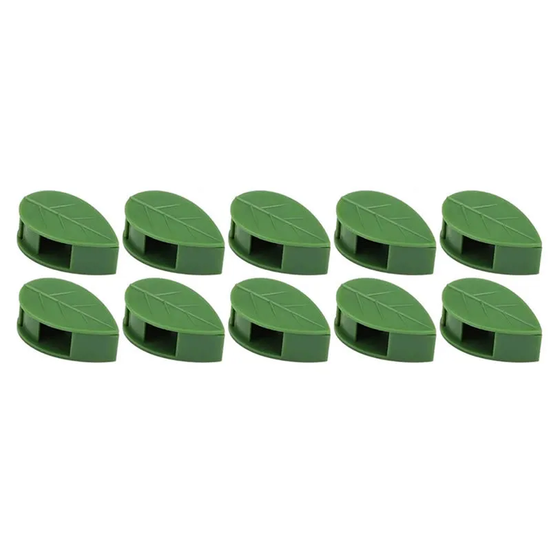 10 Piece Of Plant Clips Rf-49