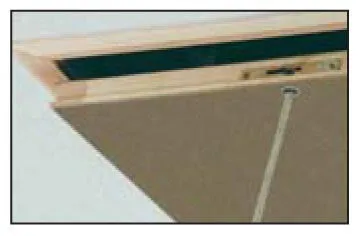 Attic Stair Standard 2800mm