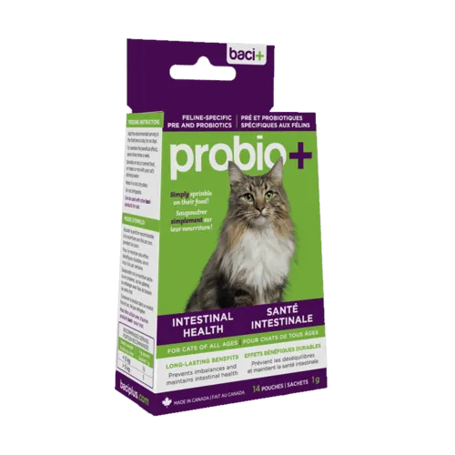 Baci  Priobio  for Cats 14g