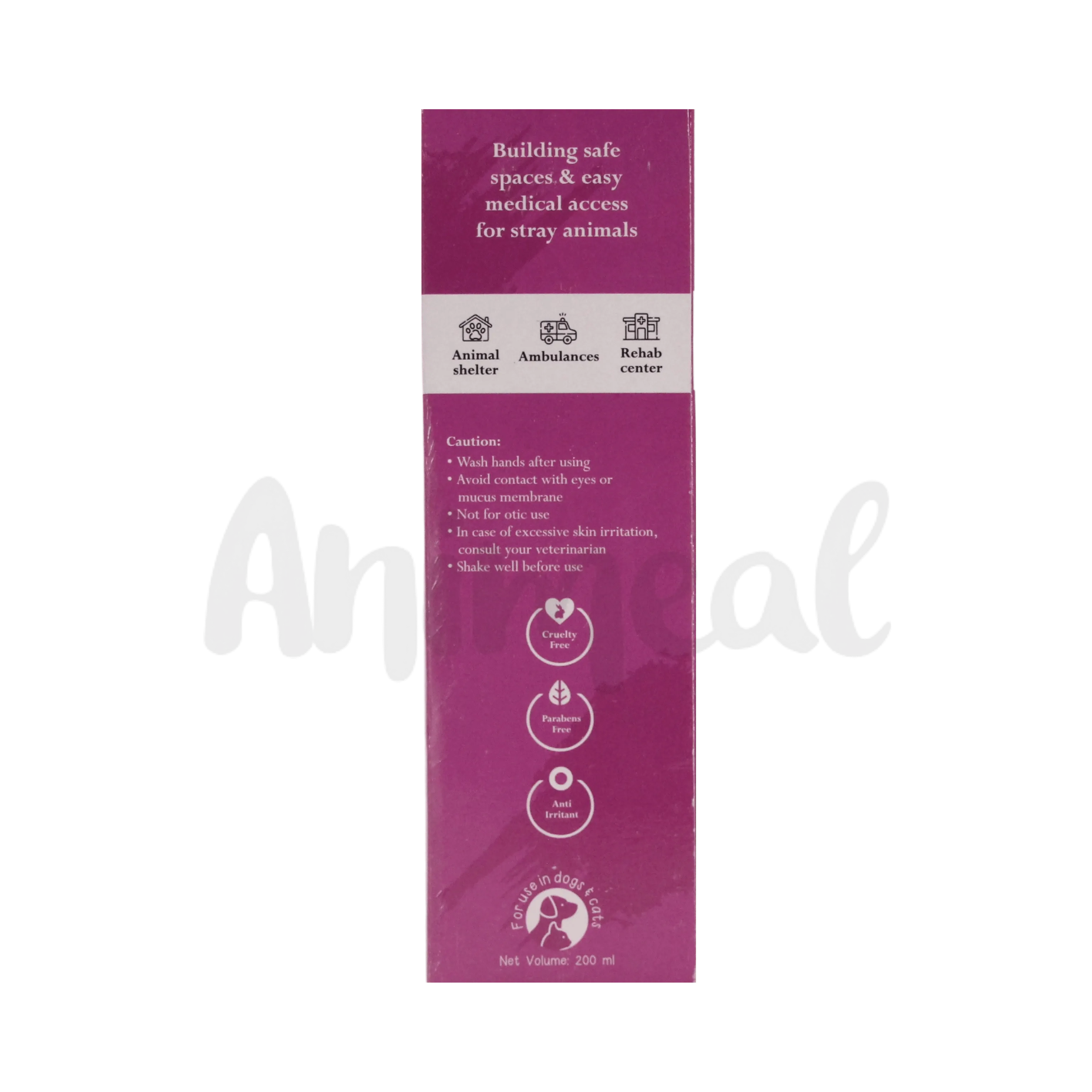 BOL ANTI ITCH SHAMPOO