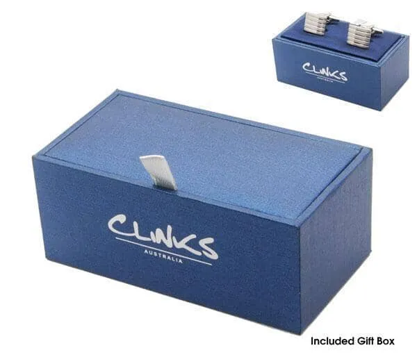 Colour Crossword Puzzle Cufflinks