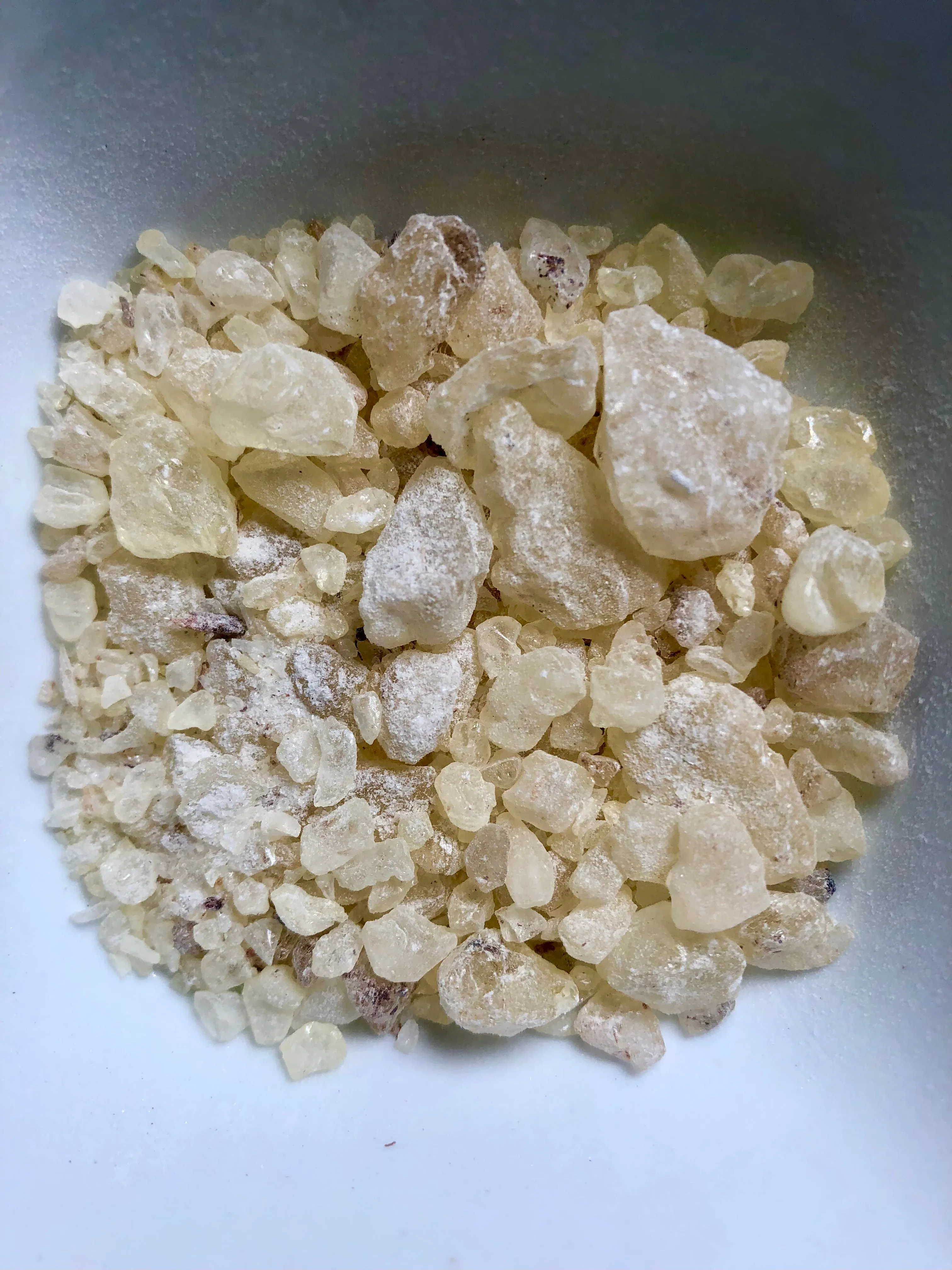 Copal Resin