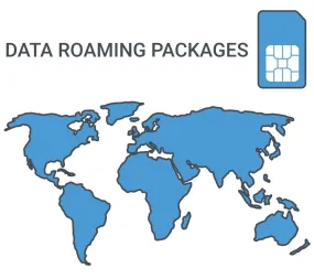 Data Roaming Packages