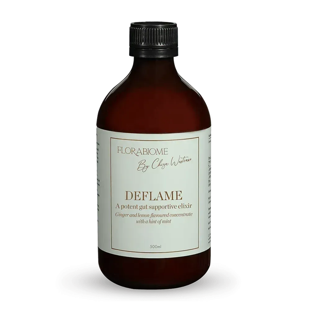 Deflame - A Potent Gut-Supportive Elixir 500ml