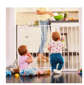 Extendable Baby Safety Gate Fence 1210902