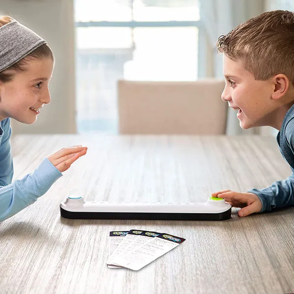 GibGab: The Back-And-Forth Battle of Babble!
