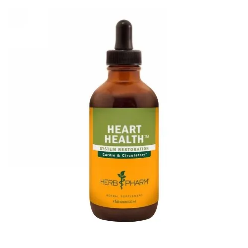 Healthy Heart Tonic 4 Oz  By Herb Pharm