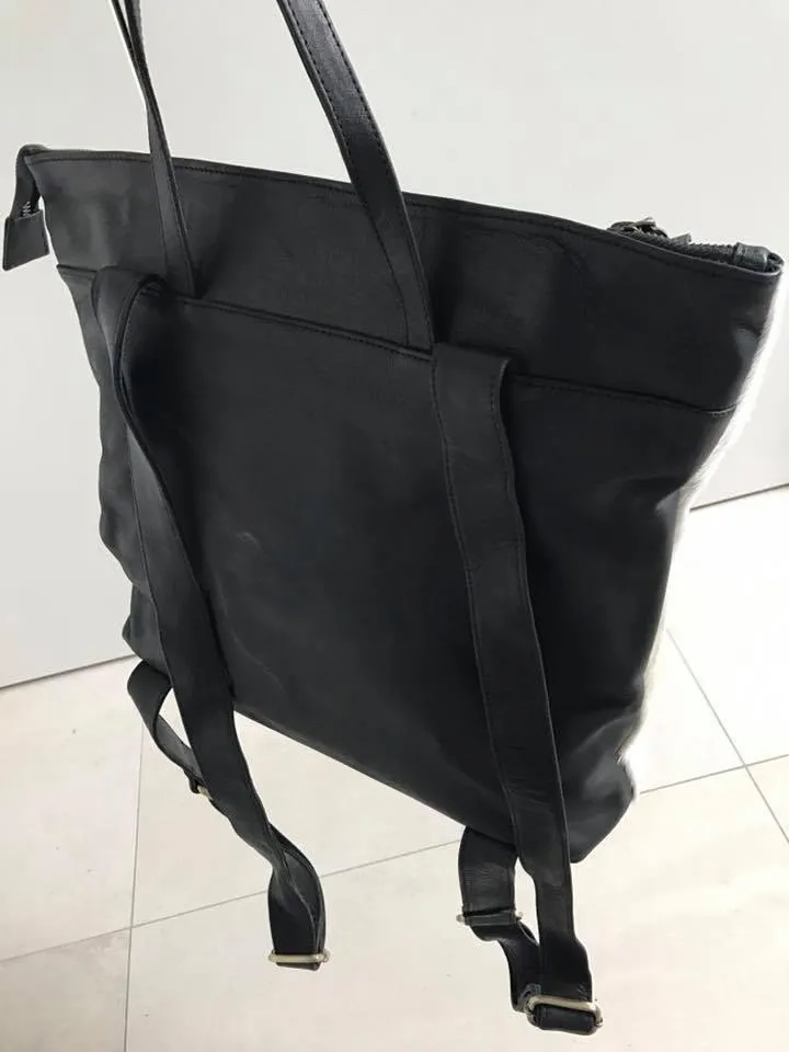 Hide Backpack