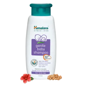 Himalaya Gentle Baby Shampoo Baby Boys & Baby Girls 200 ml