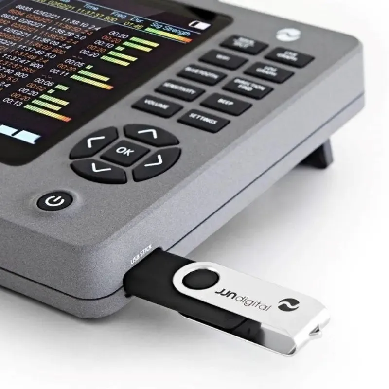 JJN Digital WAM-X25 Wireless Activity Monitor | Advanced RF Signal Detection for 2G/3G/4G/5G Devices