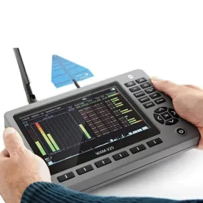 JJN Digital WAM-X25 Wireless Activity Monitor | Advanced RF Signal Detection for 2G/3G/4G/5G Devices