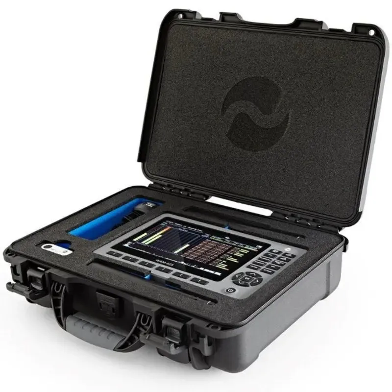JJN Digital WAM-X25 Wireless Activity Monitor | Advanced RF Signal Detection for 2G/3G/4G/5G Devices