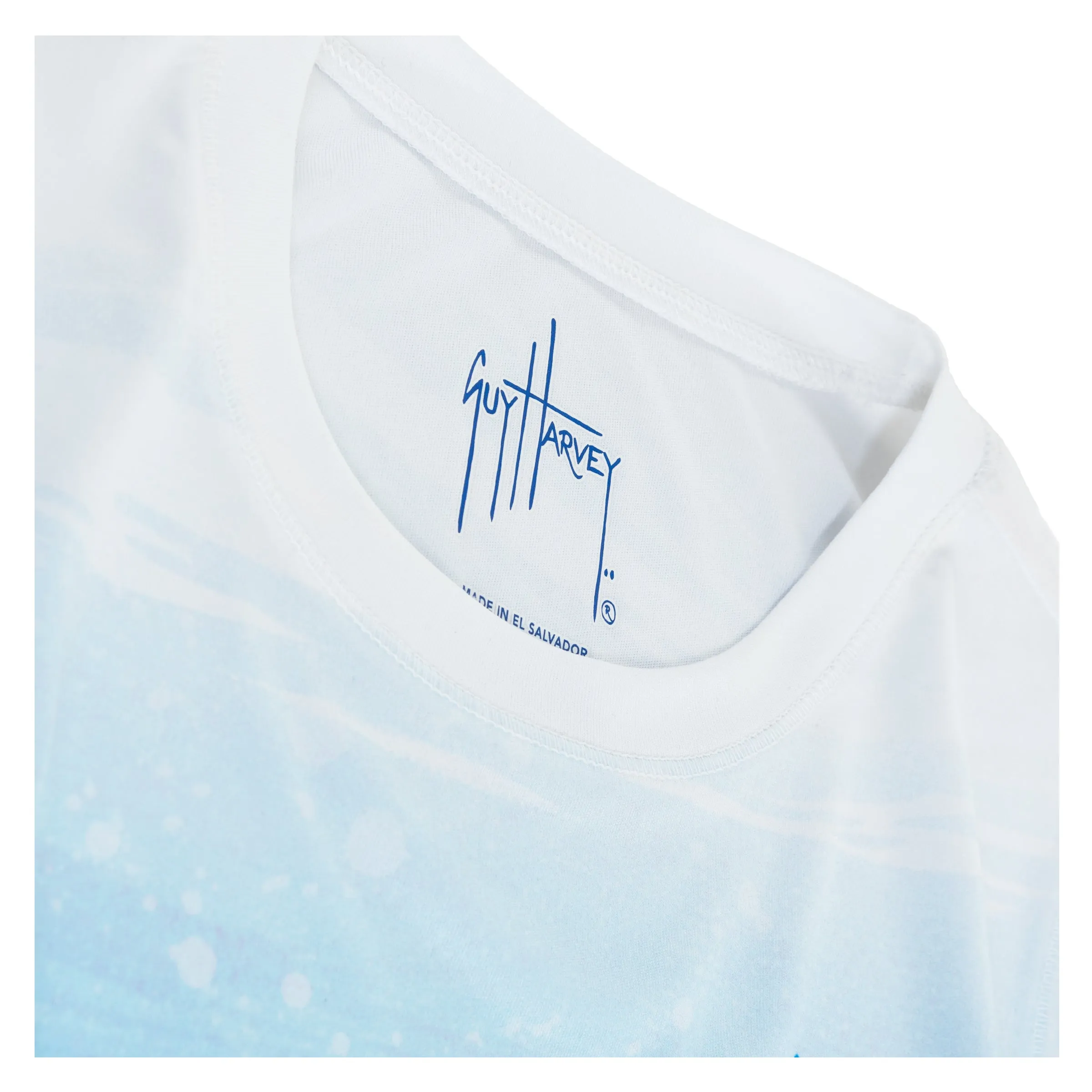Kids Turtle Reef Long Sleeve Sun Protection Top