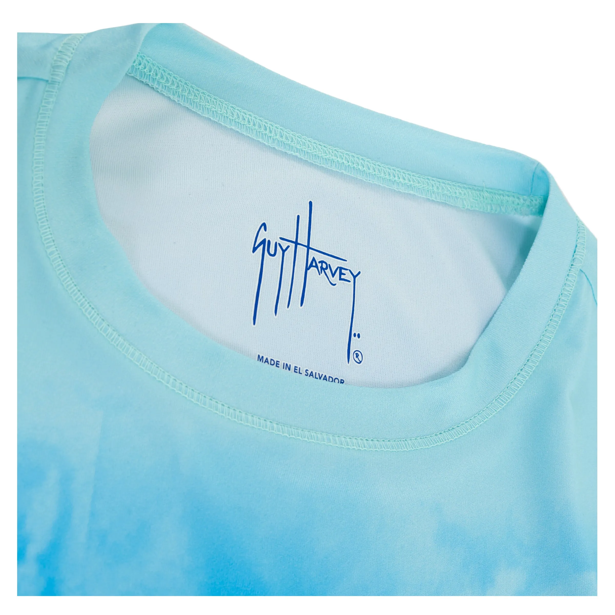 Kids Turtle Reef Long Sleeve Sun Protection Top