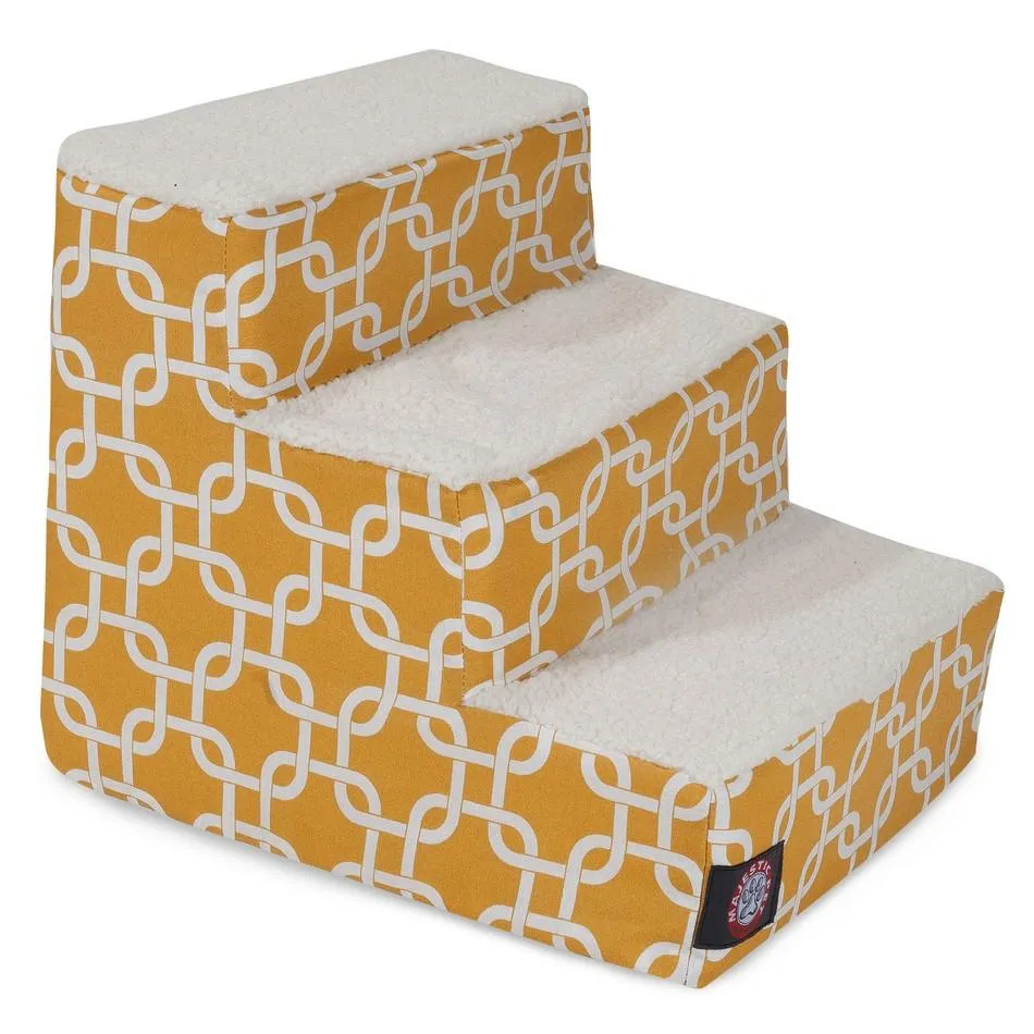 Links 3 Step Pet Stairs