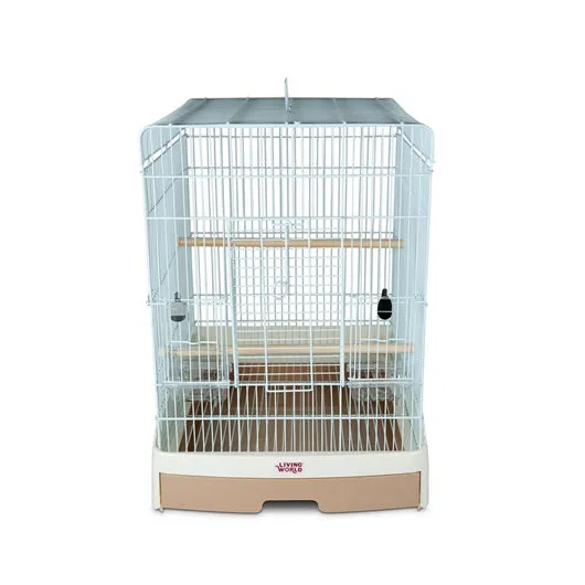 Living World Volare Wire Bird Cage