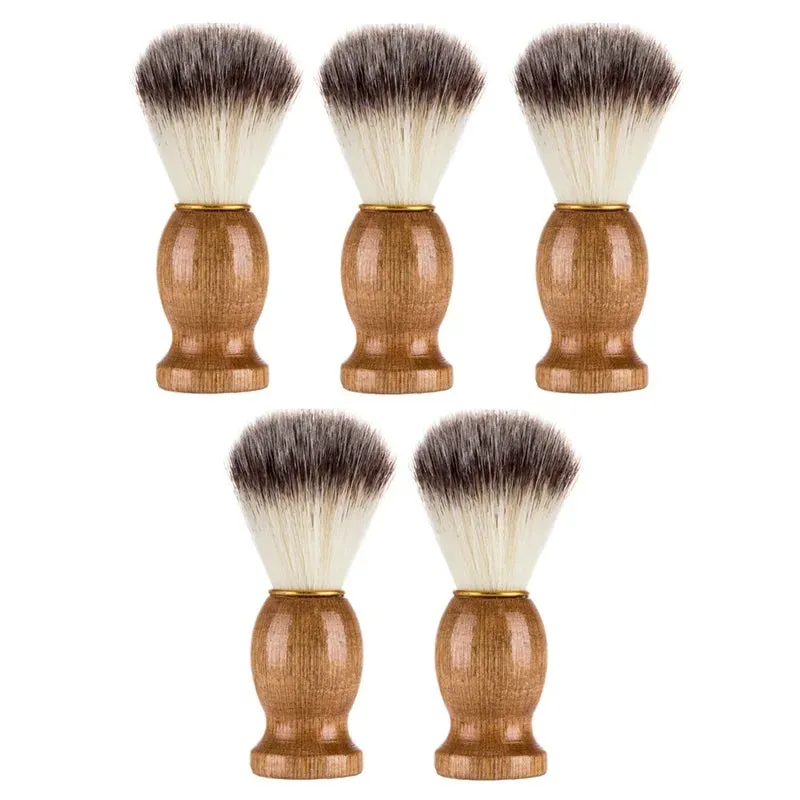 Natural Badger Hair Men's Shaving Brush