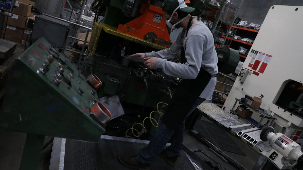 PATHWAY® HD Work Platforms