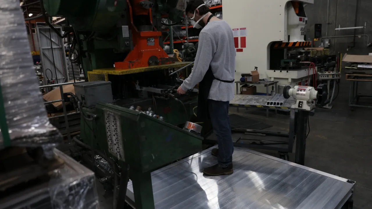 PATHWAY® HD Work Platforms