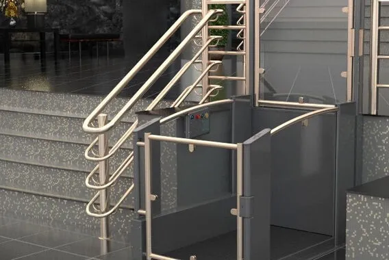 Pollock vertical platform lifts