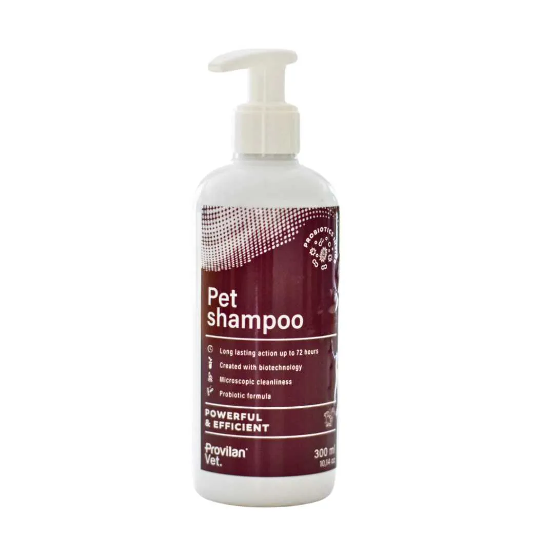 Probiotic Pet Shampoo