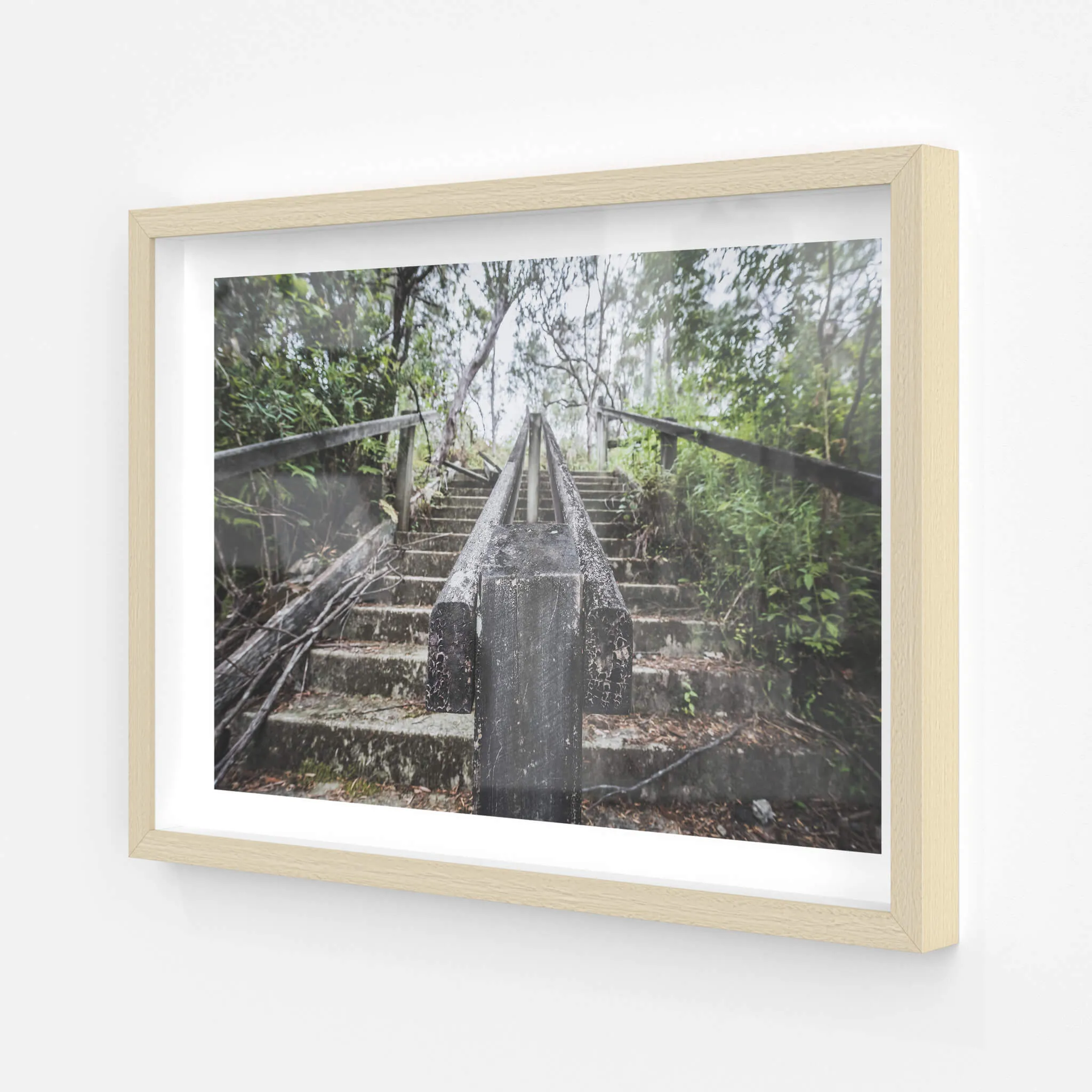 Stairs | Waratah Park