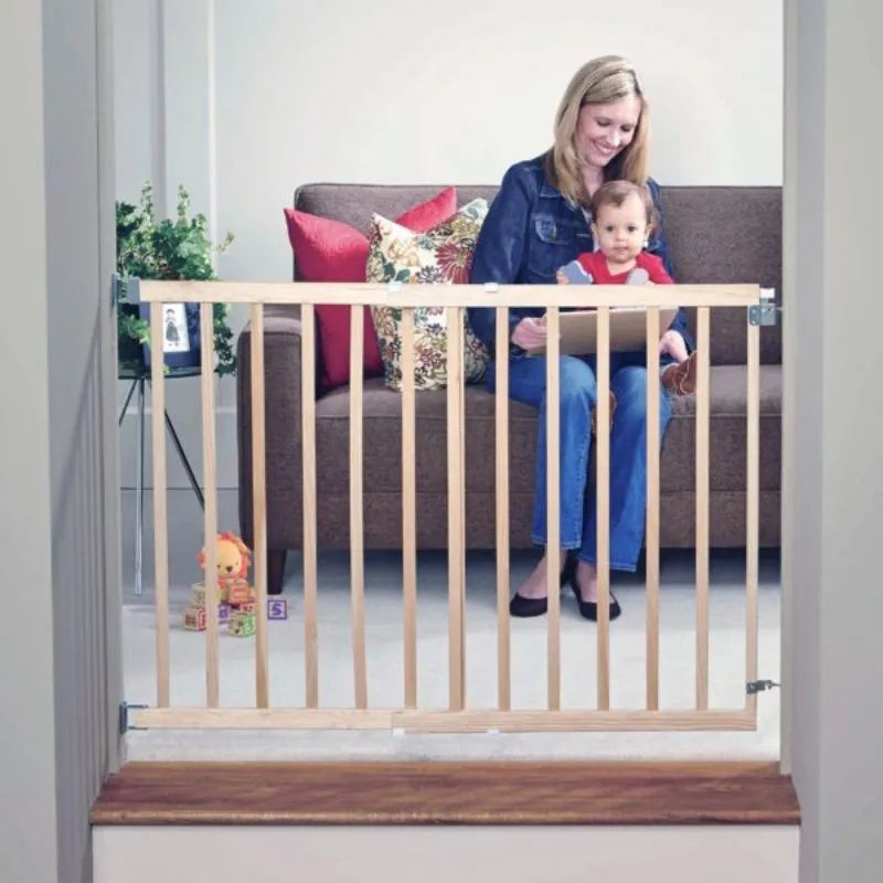 Stairway Swing Gate