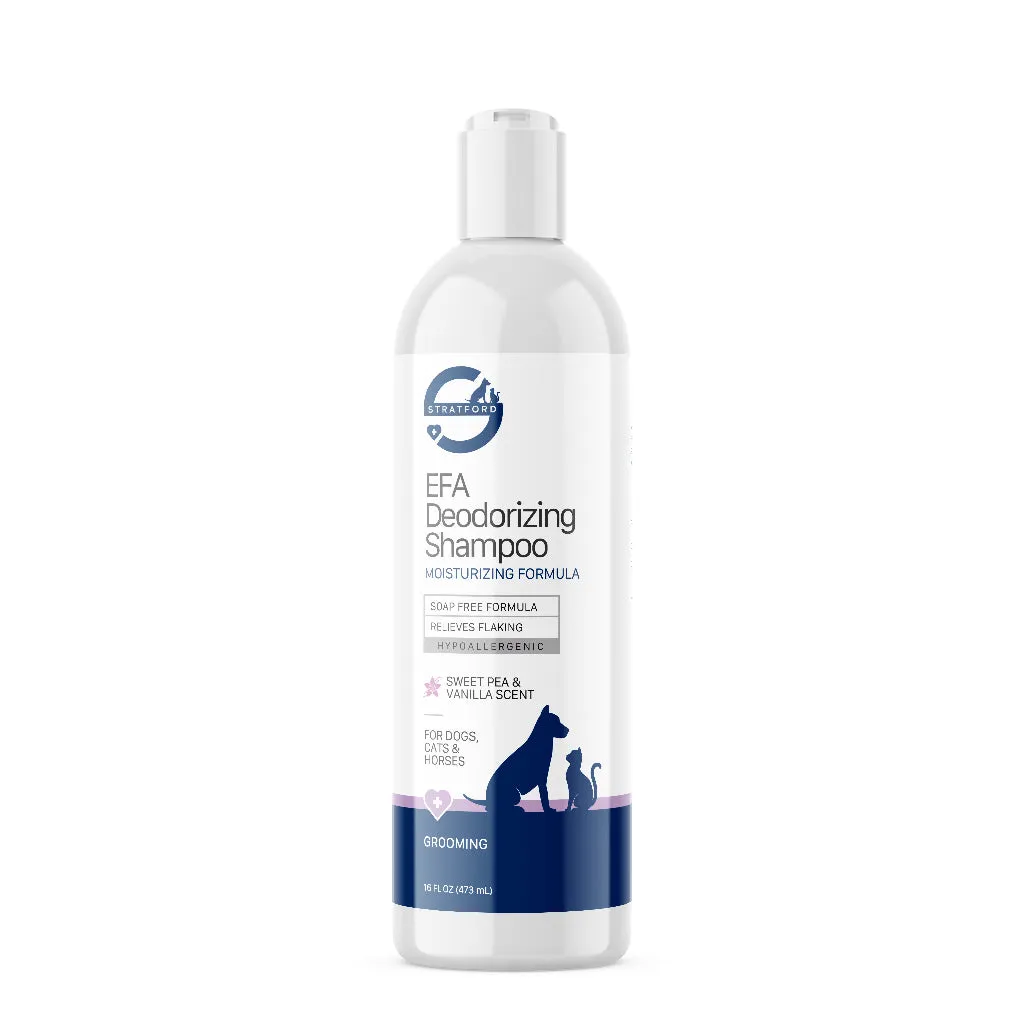 Stratford EFA Hypoallergenic & Deodorizing Shampoo