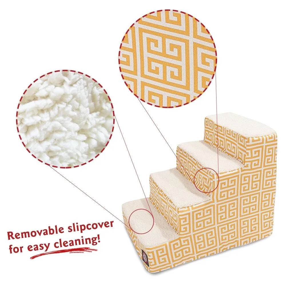 Towers 4 Step Pet Stairs