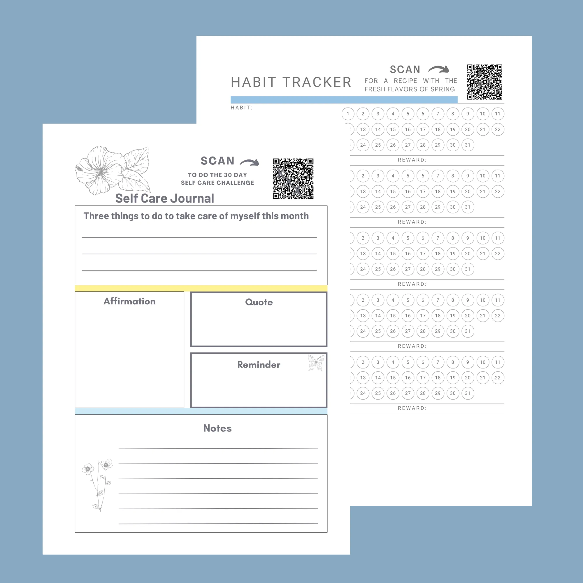 ULTIMATE WEEKLY DUO Planner 2025:  Honey Bees