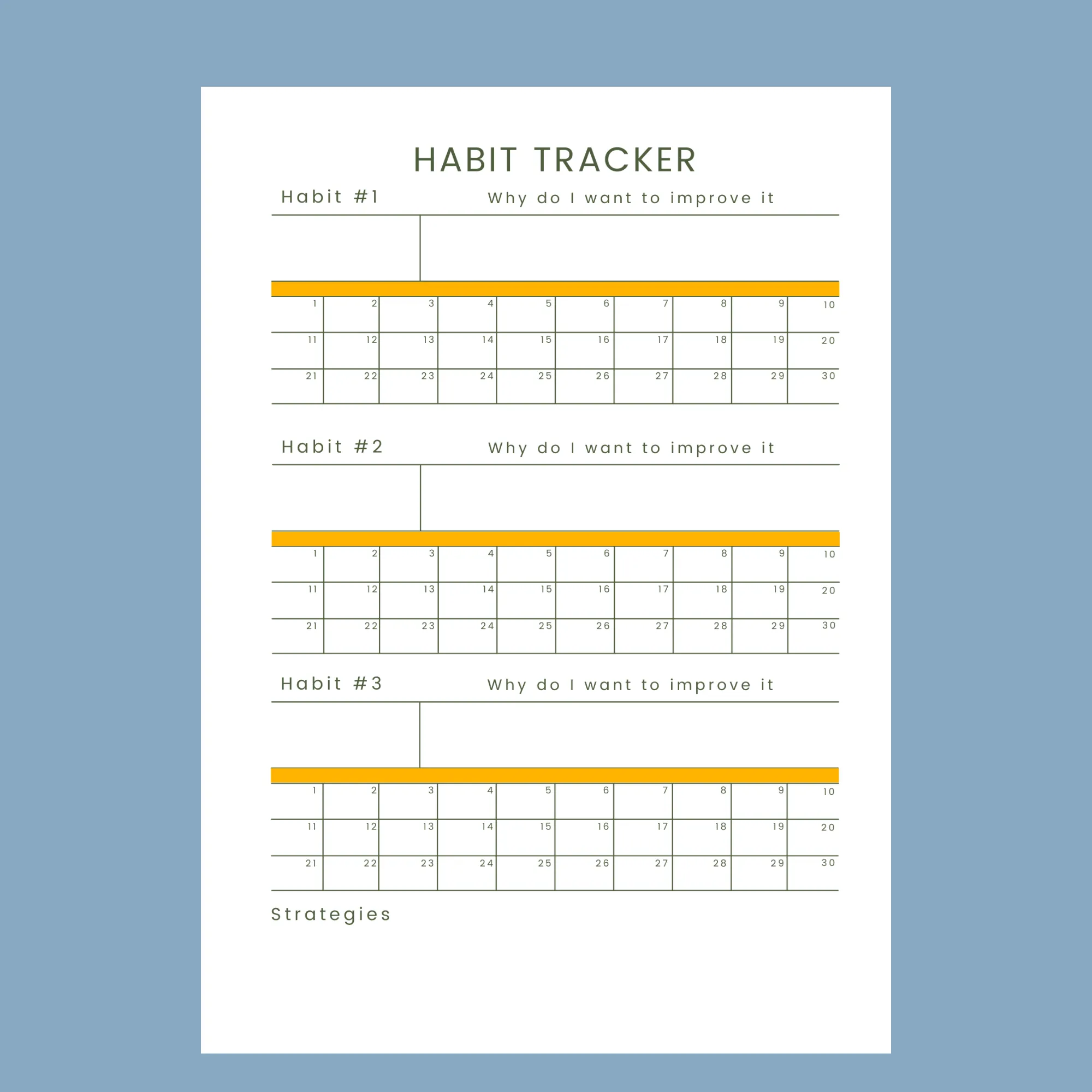 ULTIMATE WEEKLY DUO Planner 2025:  Honey Bees