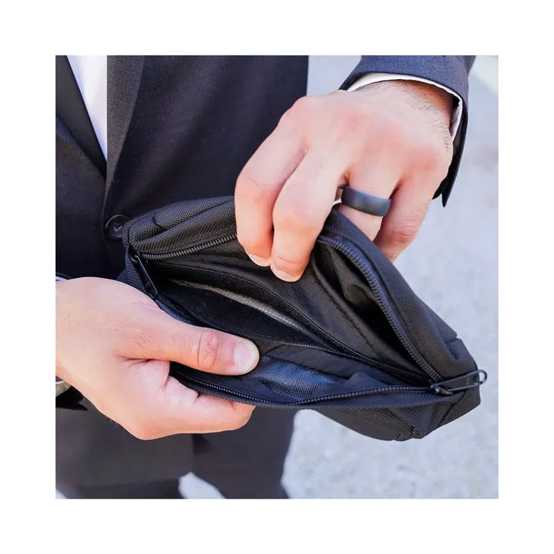 Utility Faraday Molle Bag – Cybersecurity, Privacy & EMP Attack Shield