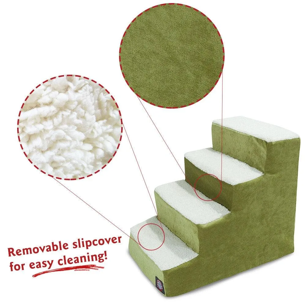Villa 4 Step Pet Stairs